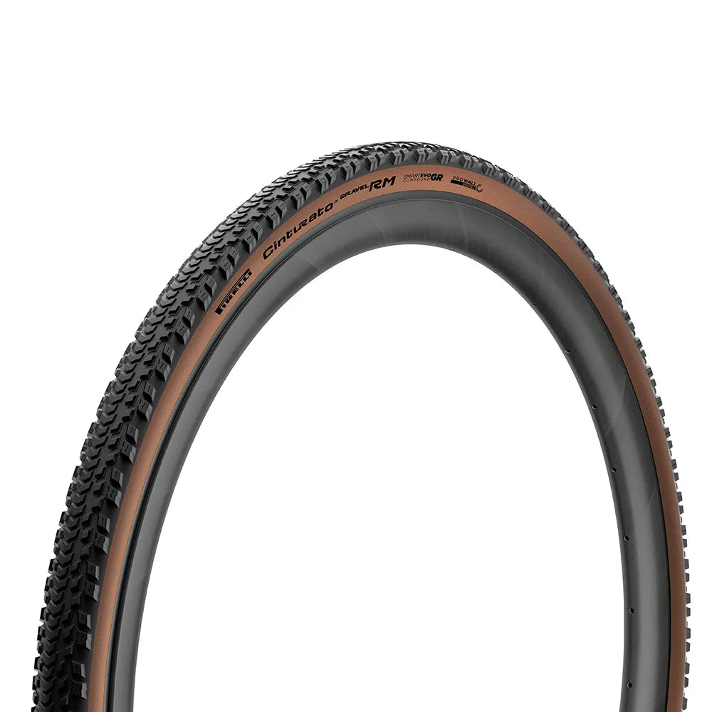 Pirelli Cinturato™ RM Classic HP-Line ProWALL 120 TPI SmartEVO GR Tubeless 700 x 40 gravel tyre