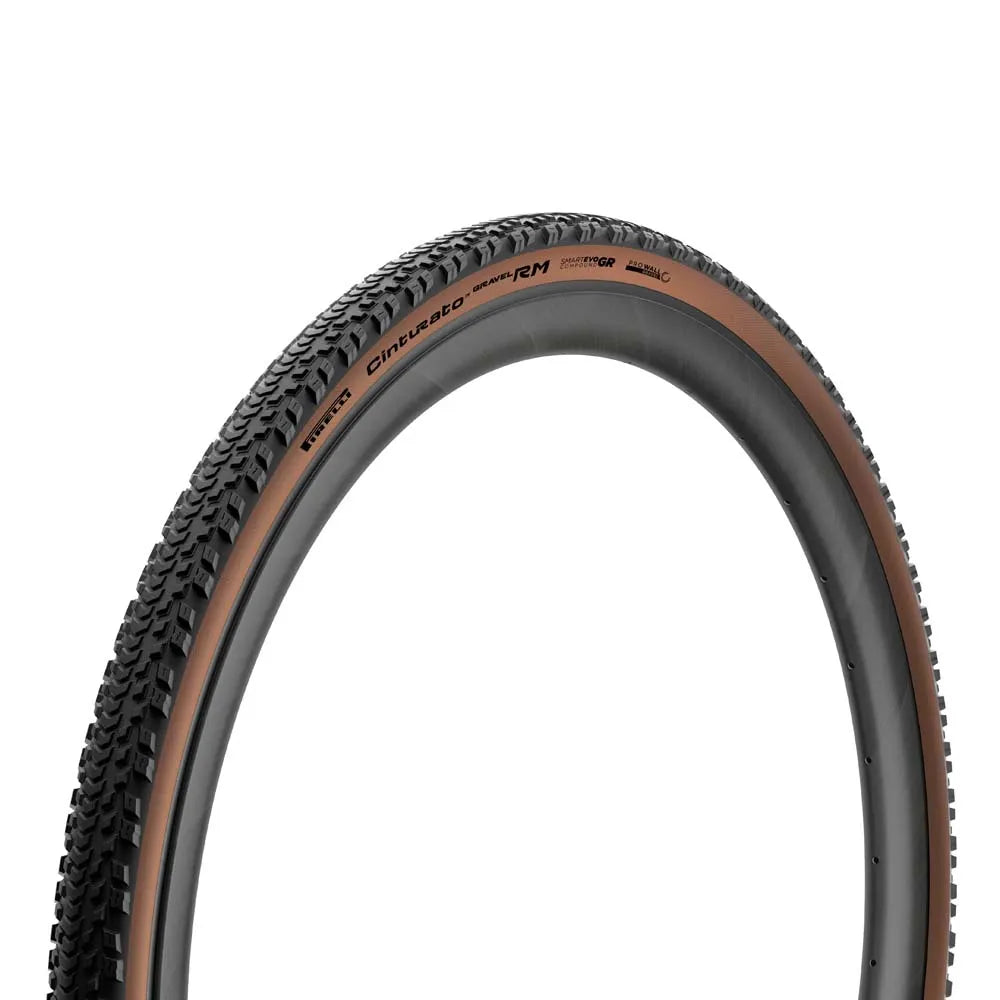 Pirelli Cinturato™ RM Classic HP-Line ProWALL 120 TPI SmartEVO GR Tubeless 700 x 45 gravel tyre