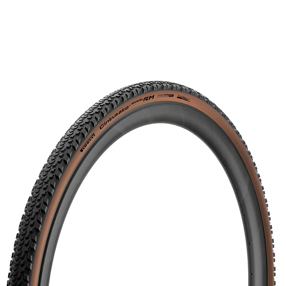 Pirelli Cinturato™ RM Classic HP-Line ProWALL 120 TPI SmartEVO GR Tubeless 700 x 50 gravel tyre