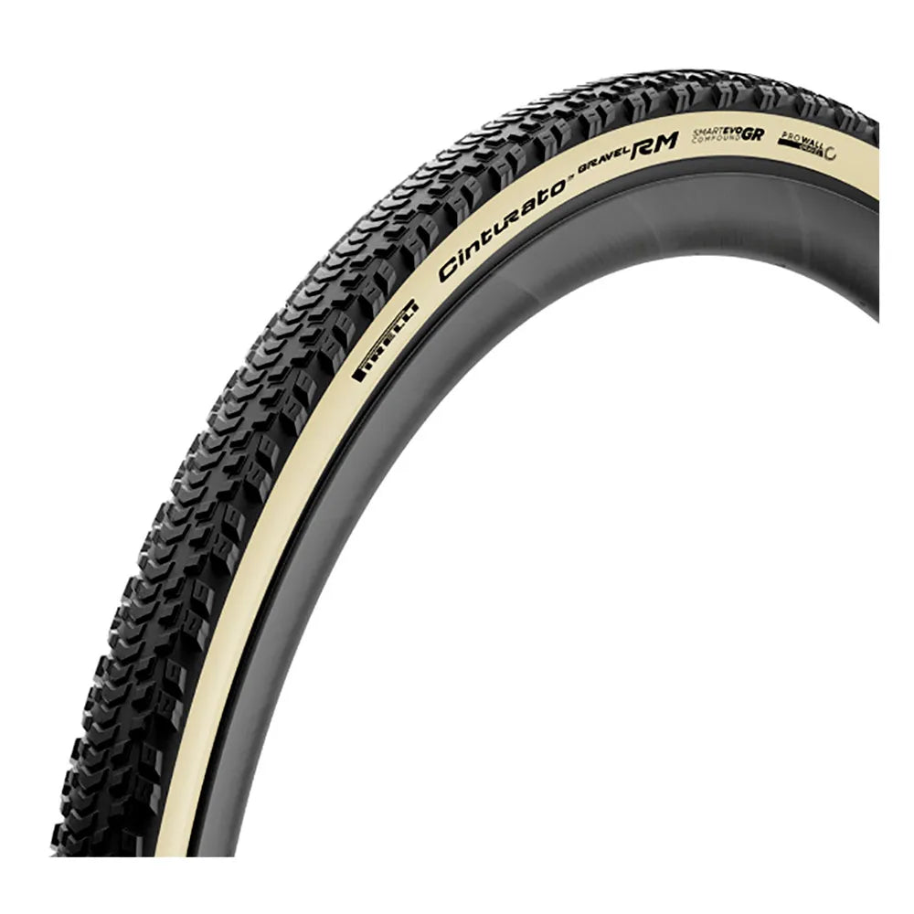 Pirelli Cinturato™ RM Retro HP-Line ProWALL 120 TPI SmartEVO GR Tubeless 700 x 50 gravel tyre