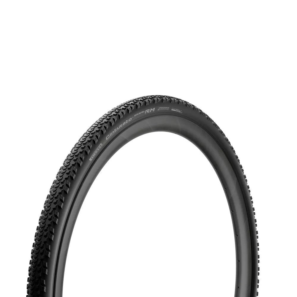 Pirelli Cinturato™ RM TechWALL 60 TPI SpeedGRIP Tubeless 700 x 45 gravel tyre