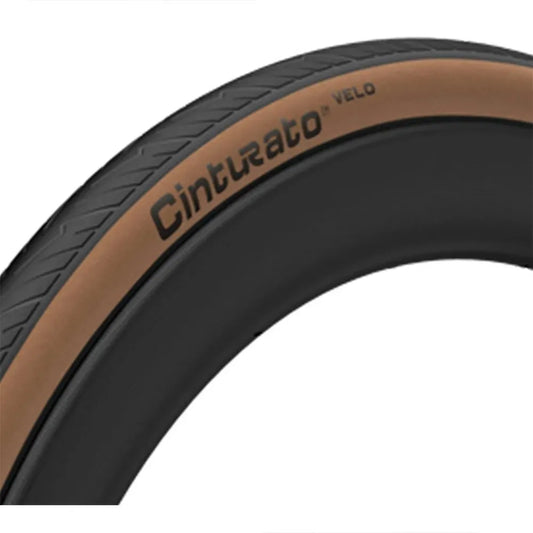 Pirelli Cinturato™ Velo Classic Tubeless 700C x 28 road tyre