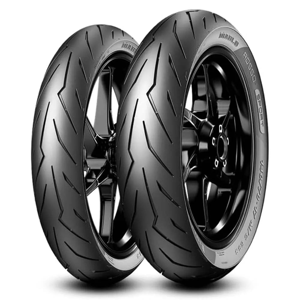 Pirelli Diablo™ Rosso 44S TL NHS Sport Tire