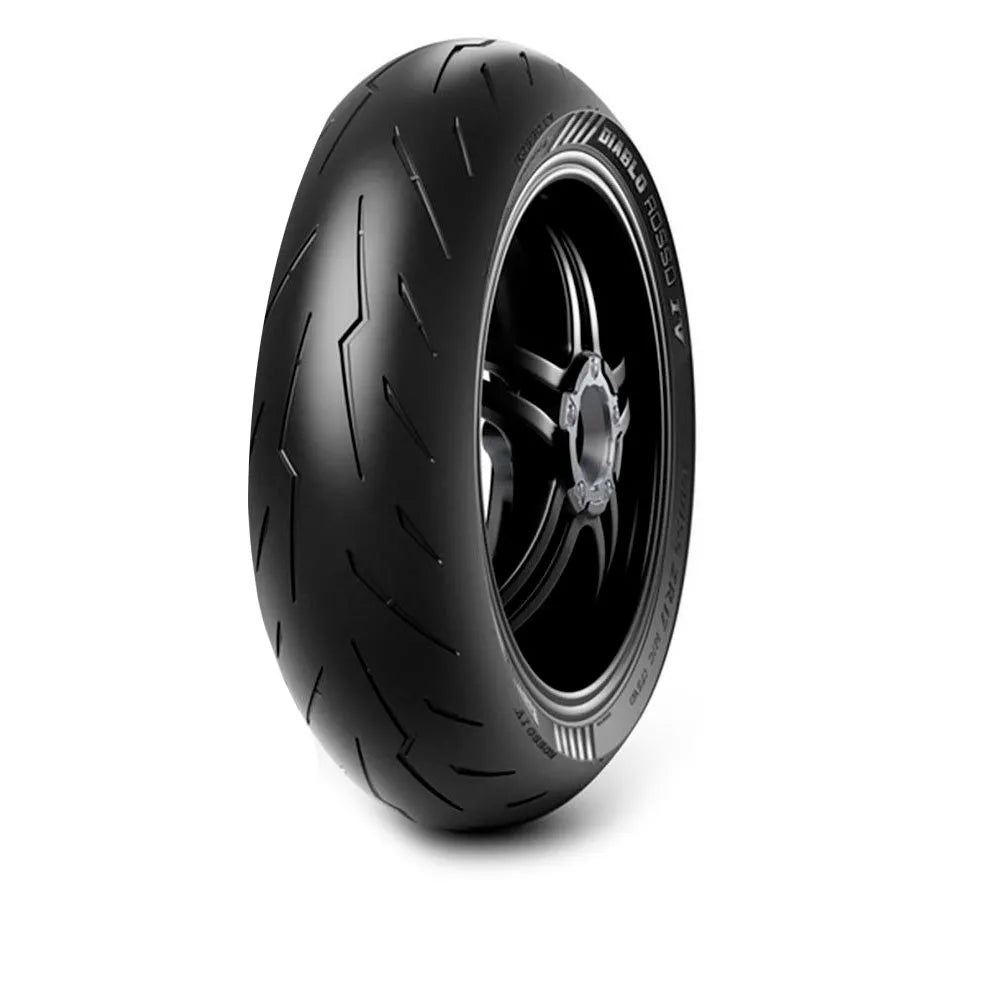 Pirelli Diablo™ Rosso IV 69W TL sports-touring rear tire