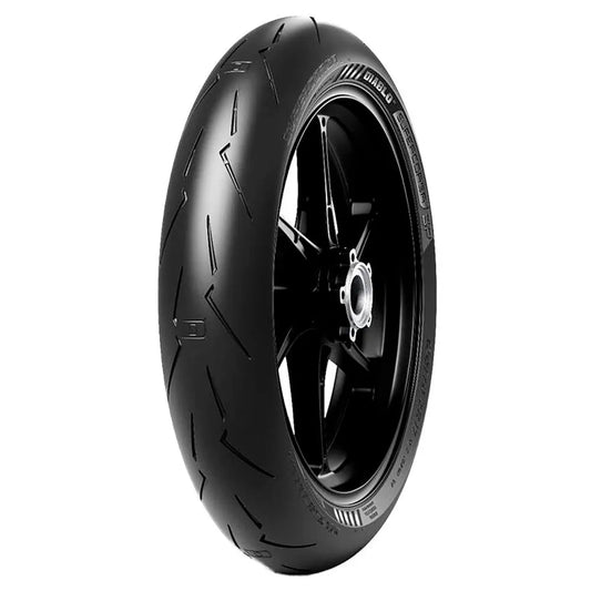 Pirelli Diablo™ Supercorsa SP V4 58W TL sports-touring front tire