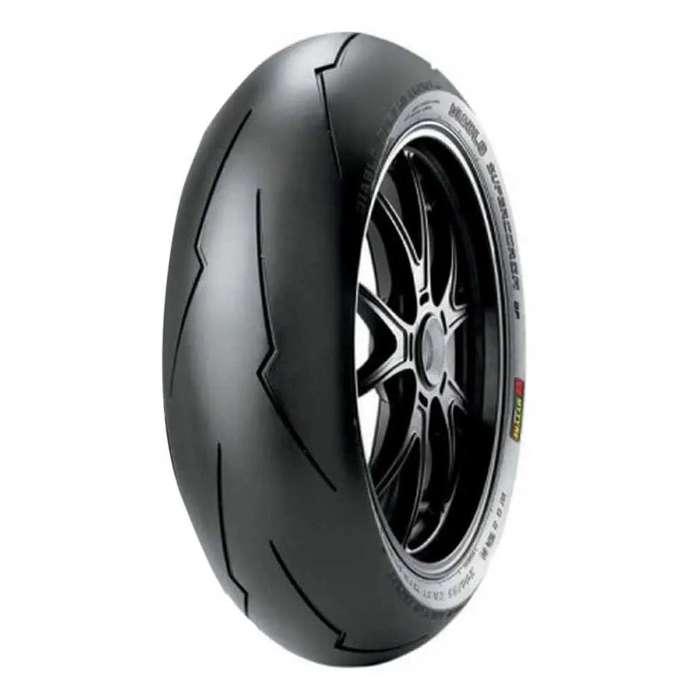 Pirelli Diablo™ SuperCorsa V4 80W TL sports-touring rear tire