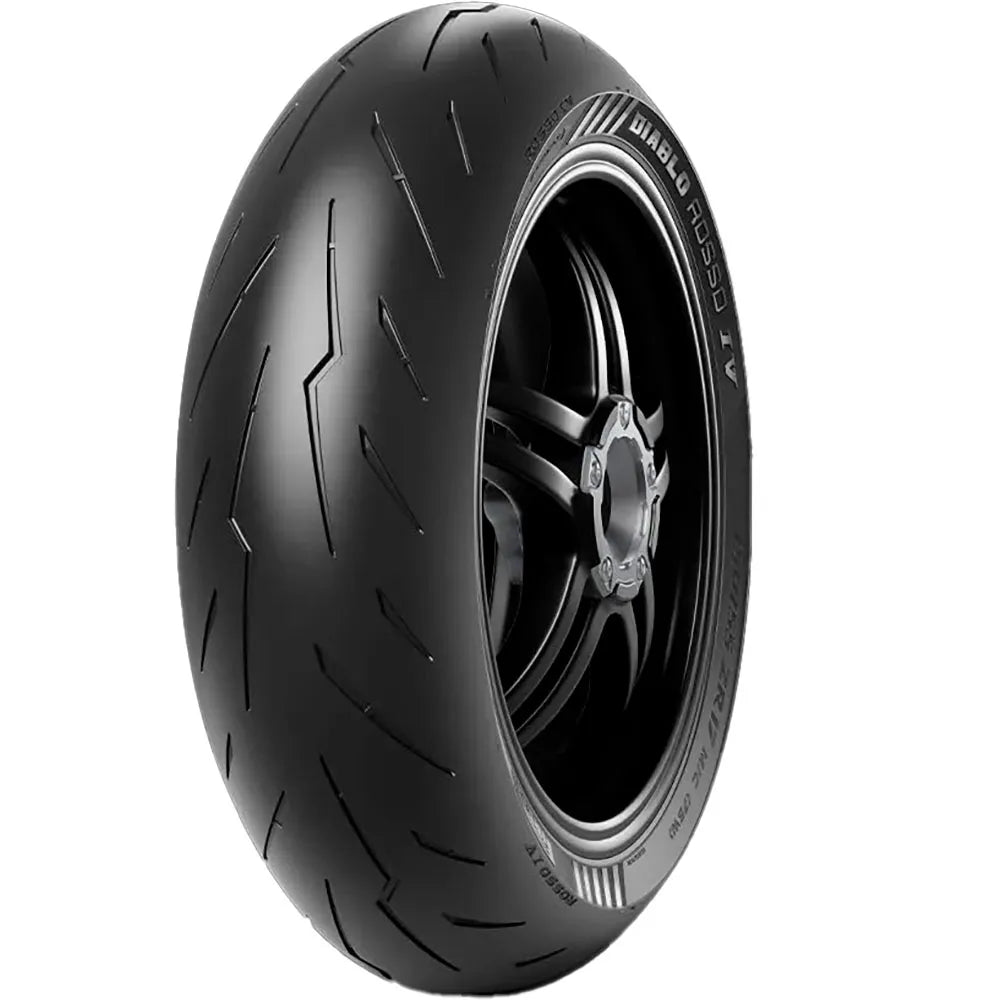 Pirelli Diablo Rosso IV 82W TL touring rear tire