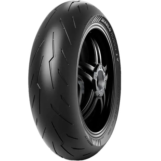 Pirelli Diablo Rosso IV 82W TL touring rear tire