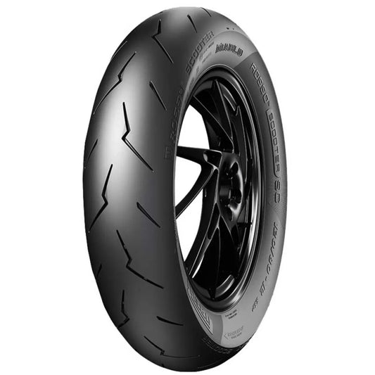 Pirelli Diablo Rosso Scooter SC Reinf 68S TL scooter rear tire