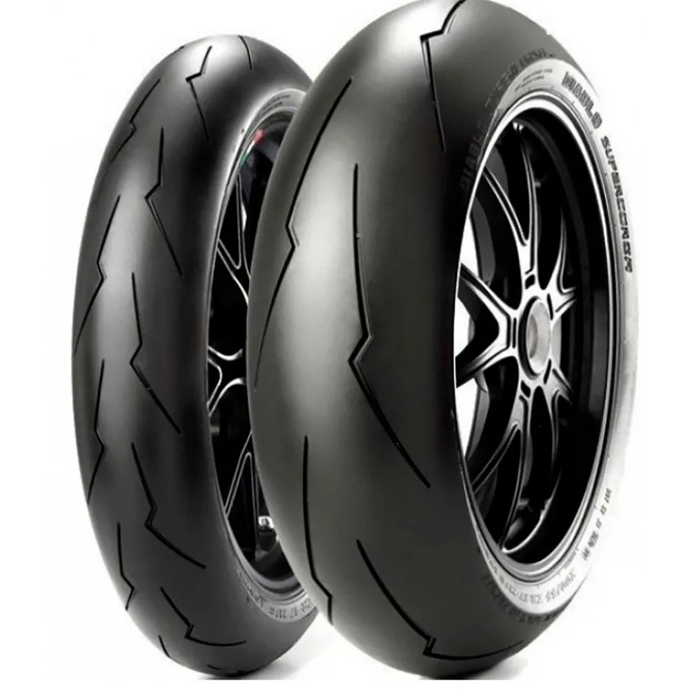 Pirelli Diablo Supercorsa SP 58W sport front tire