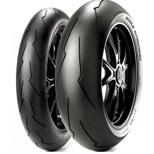 Pirelli Diablo Supercorsa SP 58W sport front tire