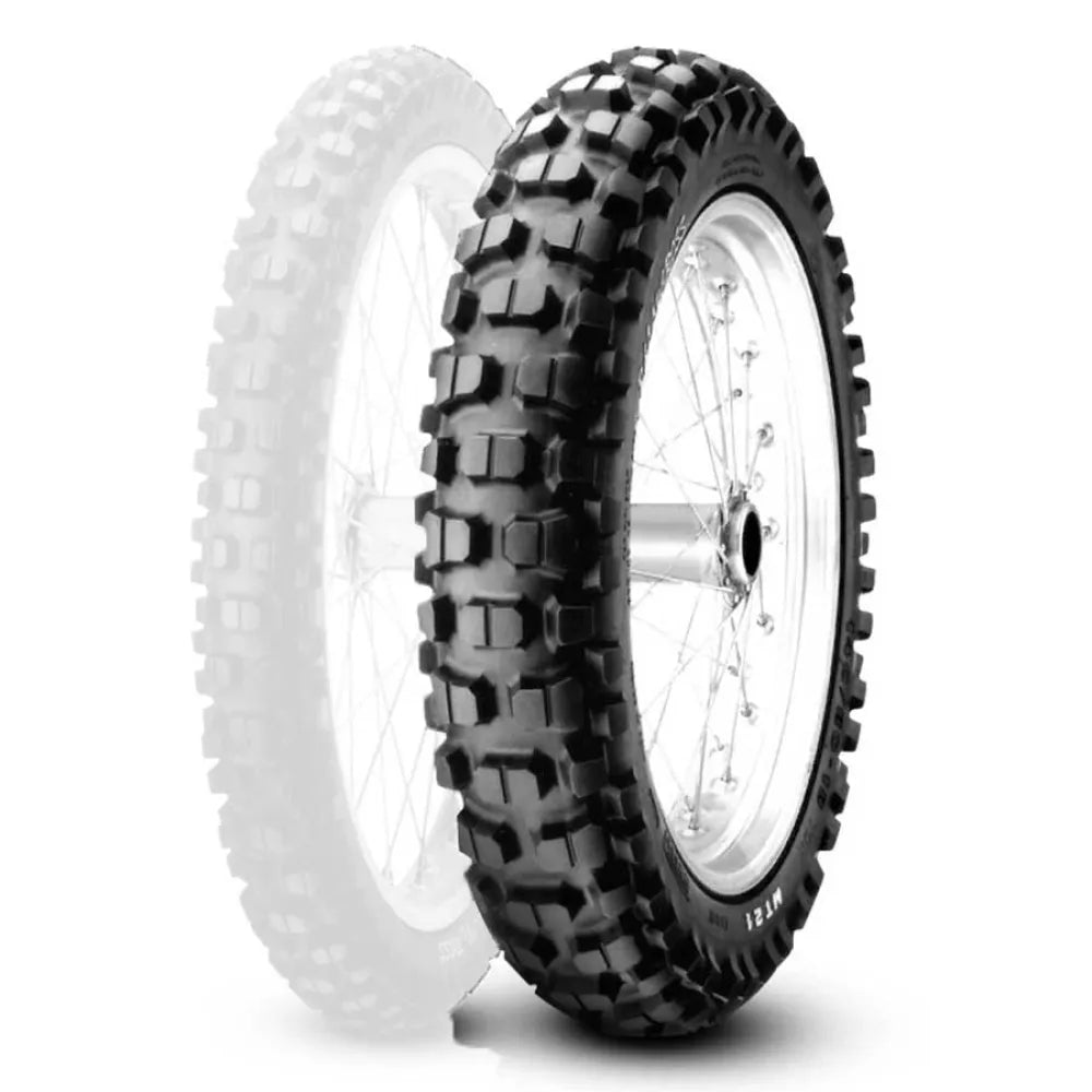 Pirelli MT21 70R TT Adventure Rear Tire