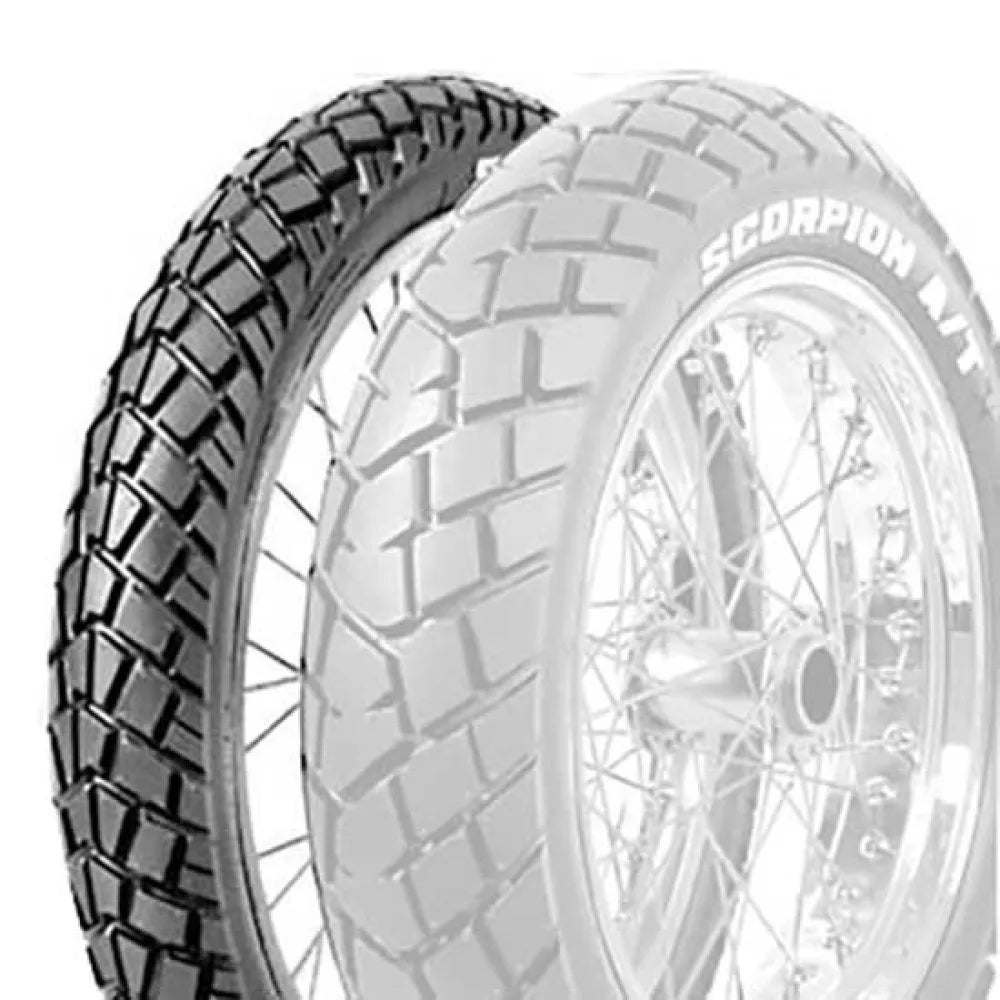 Pirelli MT90 A/T 54S TT adventure front tire