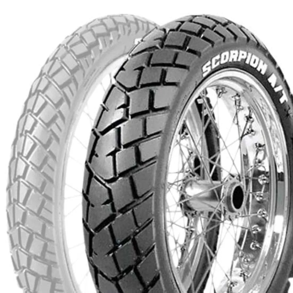 Pirelli MT90 A/T 62S TT trail rear tire