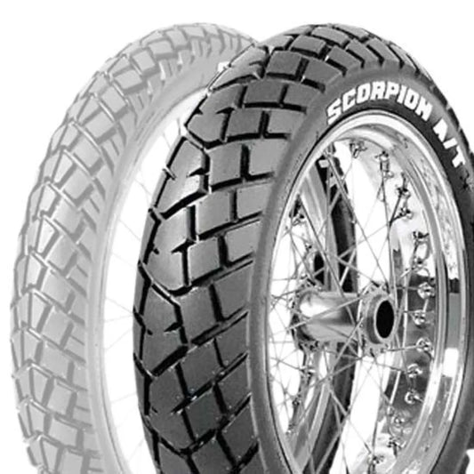 Pirelli MT90 A/T 62S TT trail rear tire