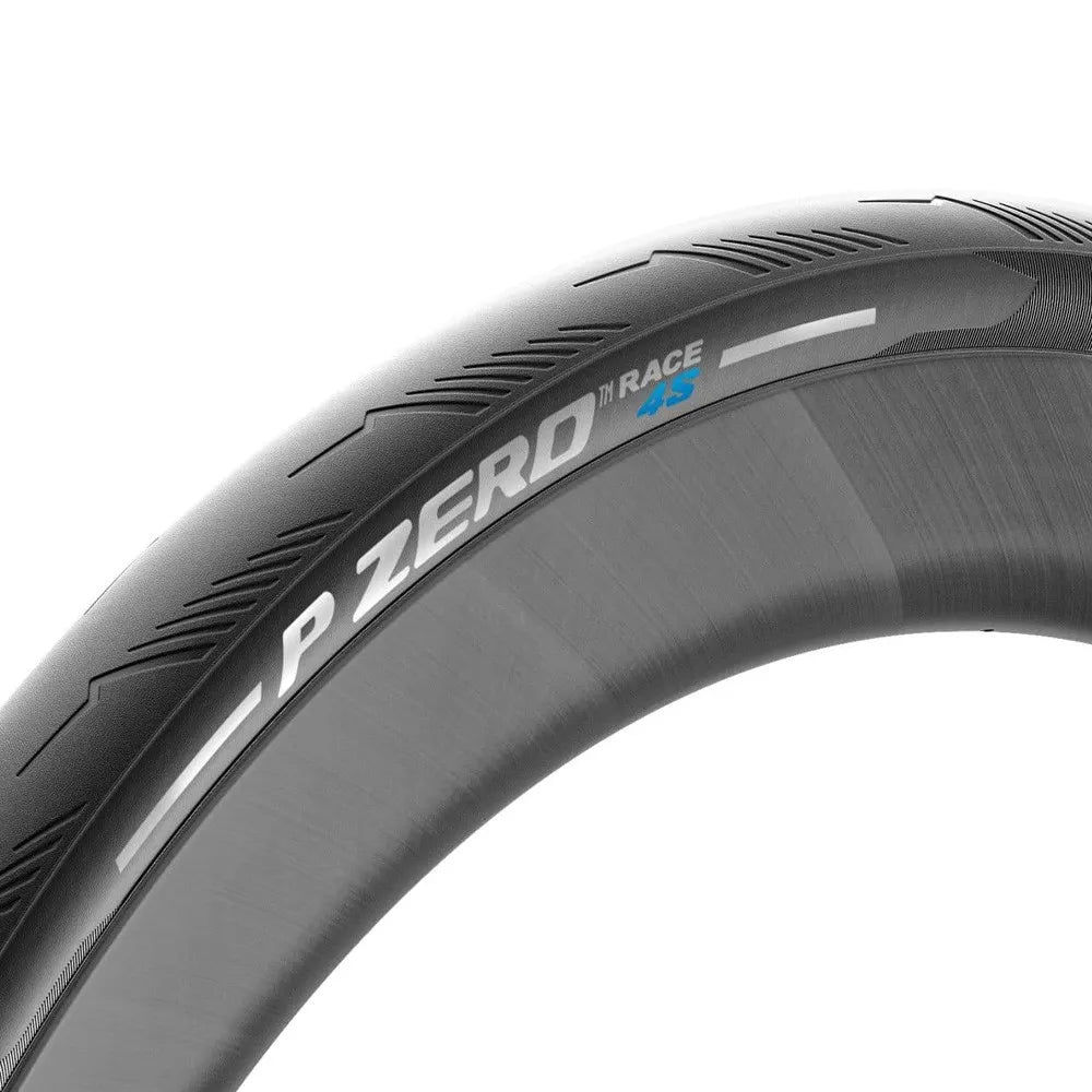 Pirelli P ZERO™ Race 4S SPEEDCore 120 TPI SmartNET™ Silica Tubeless 700C x 30 road tyre