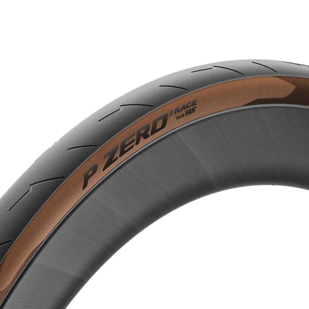 Pirelli P ZERO™ Race RS Classic SpeedCORE 120 TPI SmartEVO Tubeless 700C x 28 road tyre