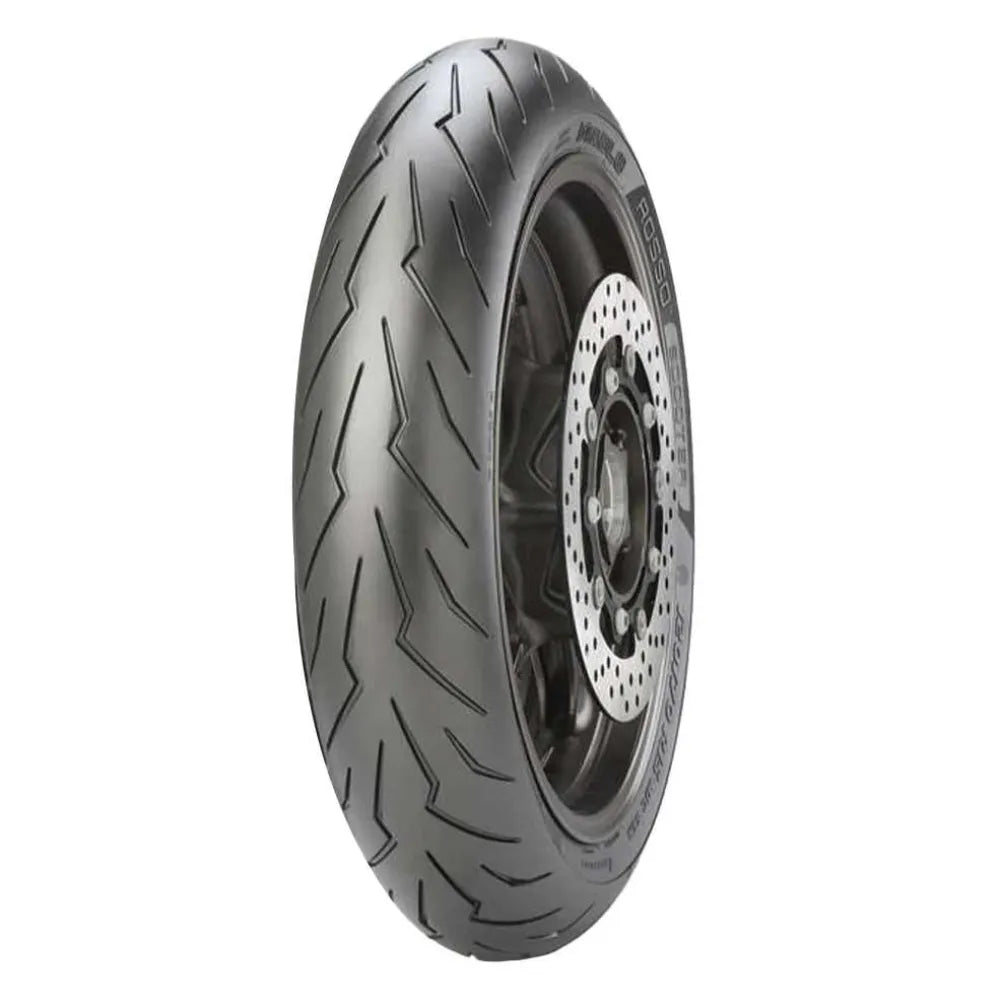 Pirelli Scoot Diablo Rosso 58P TL scooter front/rear tire