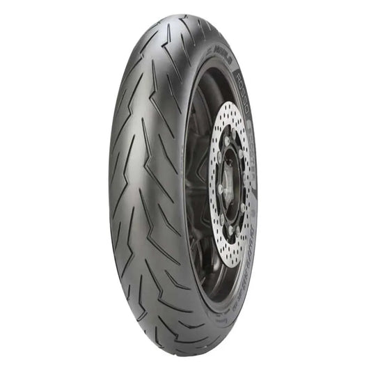 Pirelli Scoot Diablo Rosso 58P TL scooter front/rear tire