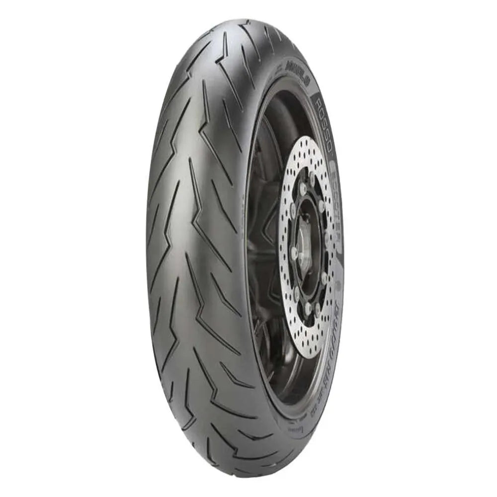 Pirelli Scoot Diablo Rosso 58S TL scooter front/rear tire