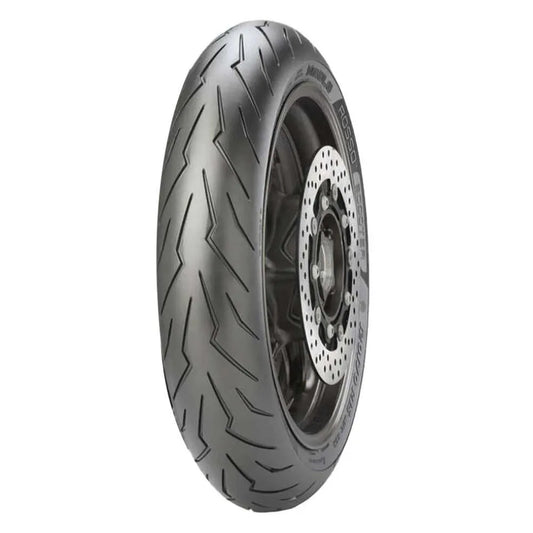 Pirelli Scoot Diablo Rosso 58S TL scooter front/rear tire