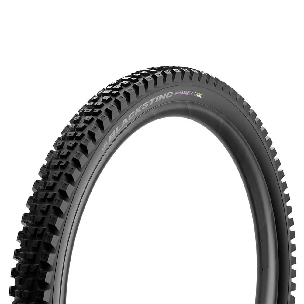 Pirelli Scorpion™ BLACKSTING DHWall+ 60 x 2 TPI Supersoft Tubeless 27.5´´ x 2.4 MTB tyre