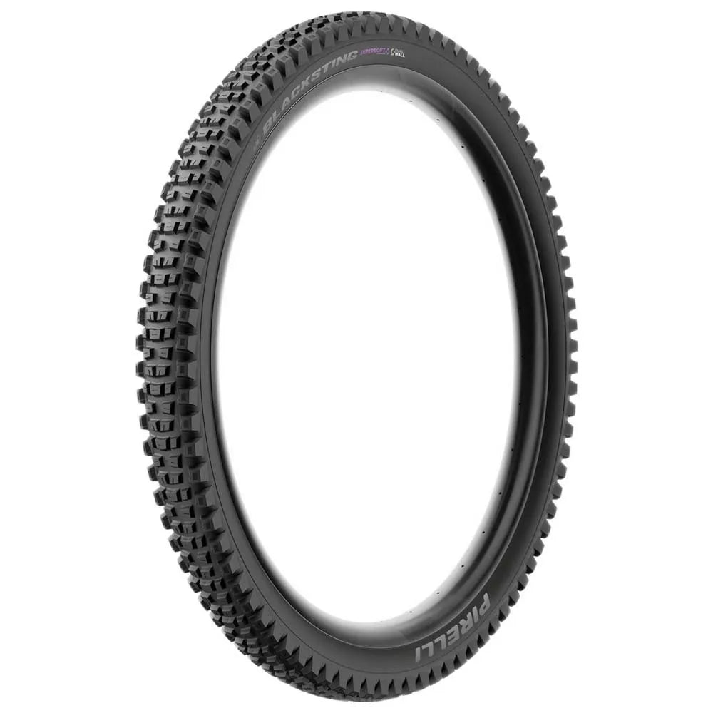 Pirelli Scorpion™ BLACKSTING DualWALL 120 x 2 TPI Supersoft Tubeless 29´´ x 2.4 MTB tyre