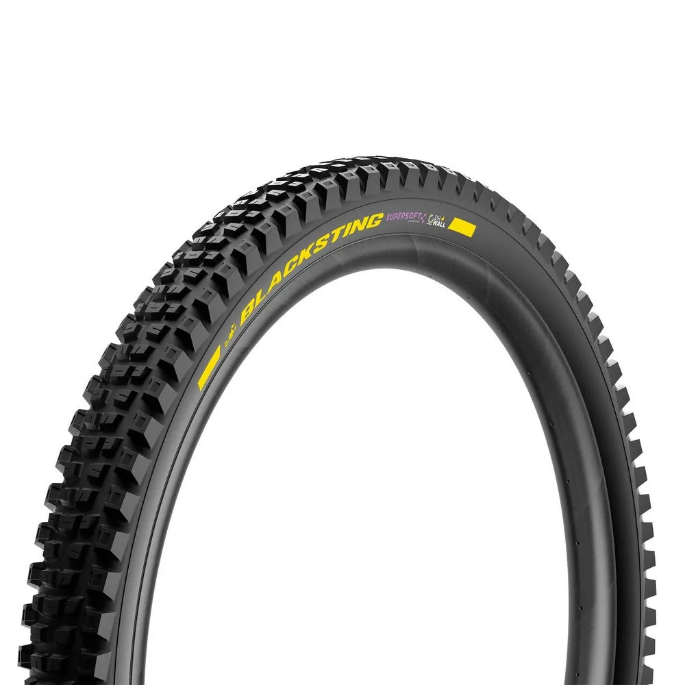 Pirelli Scorpion™ BLACKSTING Team Edition DHWall+ 60 x 2 TPI Supersoft Tubeless 29´´ x 2.4 MTB tyre