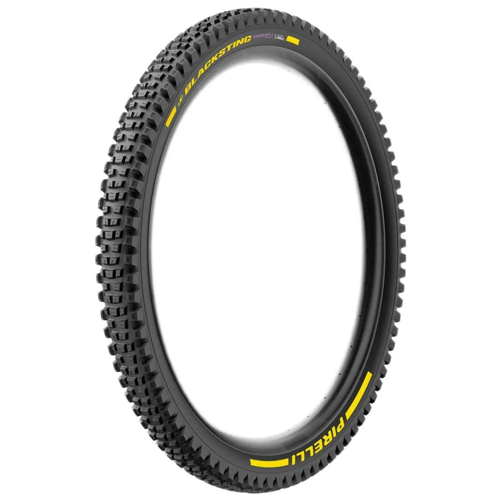 Pirelli Scorpion™ BLACKSTING Team Edition DualWALL 120 x 2 TPI Supersoft Tubeless 29´´ x 2.4 MTB tyre