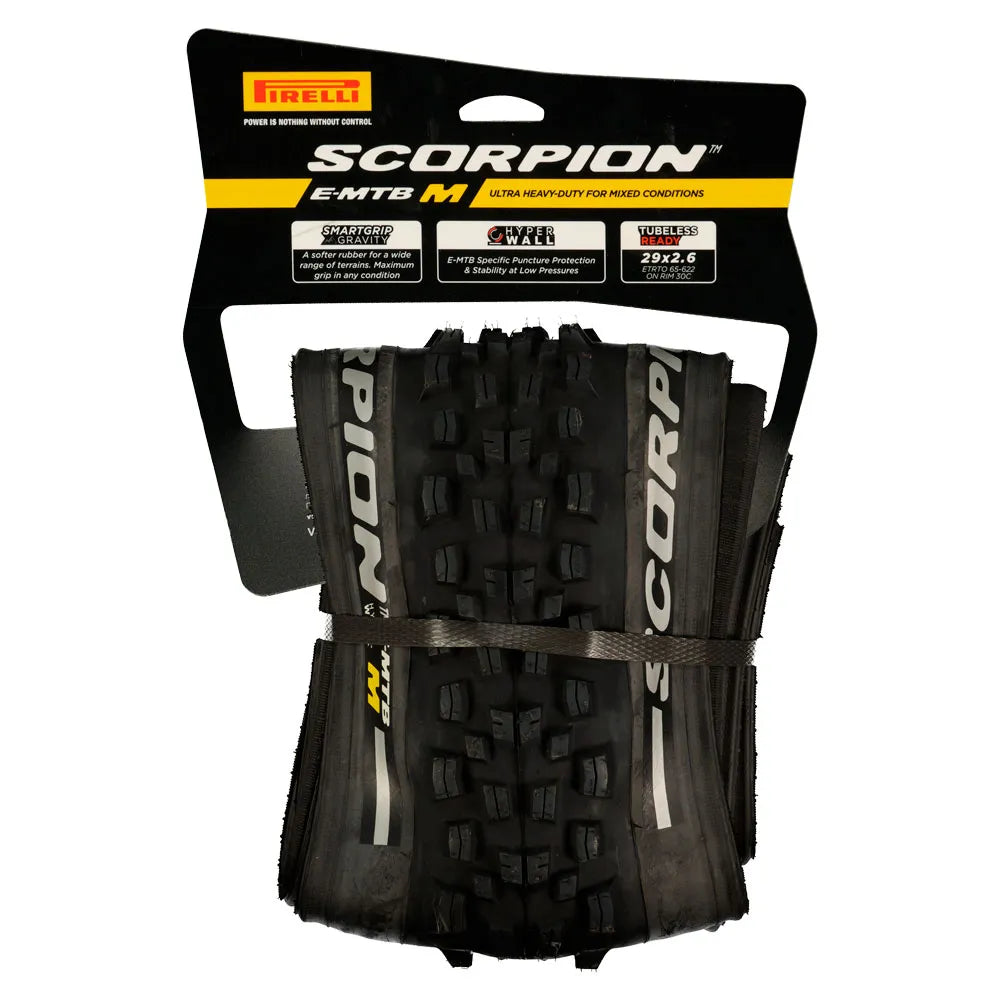 Pirelli Scorpion™ E-Bike M Tubeless 29´´ x 2.60 MTB tyre