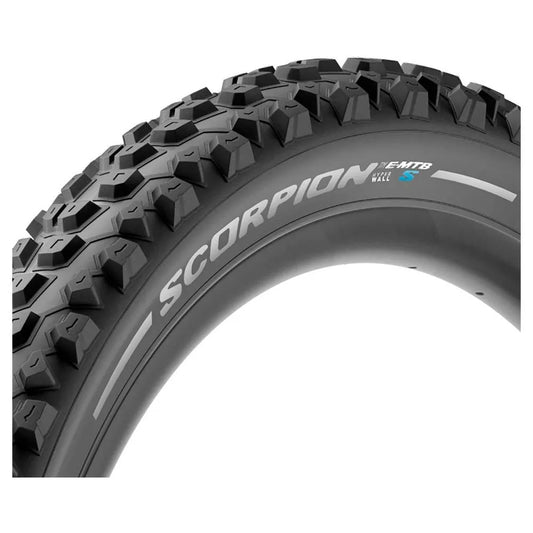 Pirelli Scorpion™ E-MTB S HyperWALL™ 60 TPI SmartGRIP Gravity Tubeless 27.5´´ x 2.60 MTB tyre