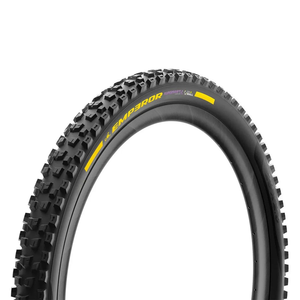 Pirelli Scorpion™ EMPEROR Team Edition DHWall+ 60 x 2 TPI Supersoft Tubeless 29´´ x 2.4 MTB tyre