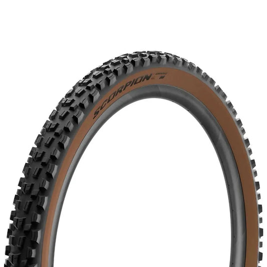 Pirelli Scorpion™ Enduro M Classic HardWALL 60 TPI SmartGRIP Gravity Tubeless 29´´ x 2.6 MTB tyre