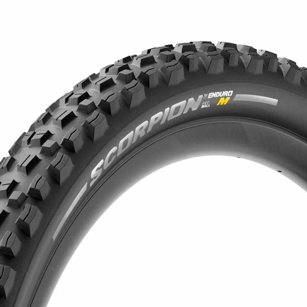 Pirelli Scorpion™ Enduro M HardWALL 60 TPI SmartGRIP Gravity Tubeless 29´´ x 2.60 MTB tyre