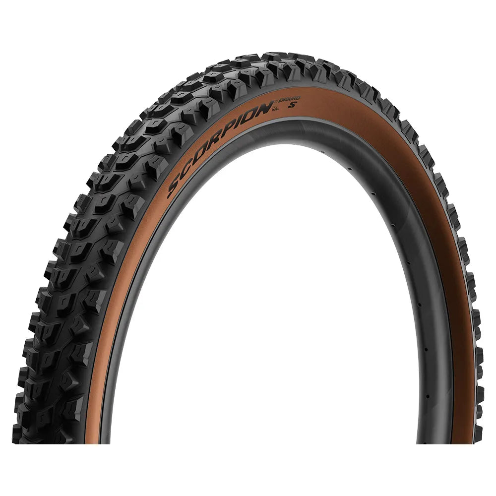 Pirelli Scorpion™ Enduro S Classic ProWALL 60 TPI SmartGRIP Gravity Tubeless 29´´ x 2.40 MTB tyre