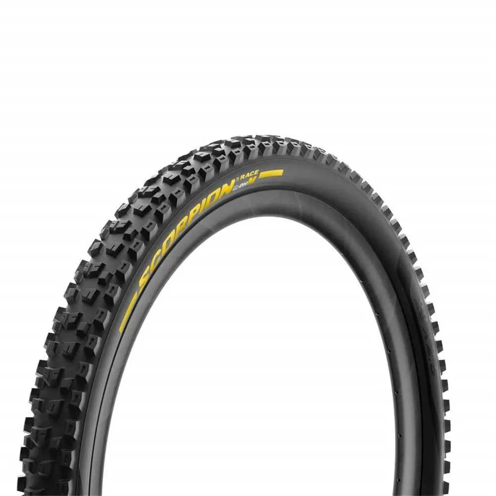 Pirelli Scorpion™ Race DH M DualWALL+ 60 TPI SmartEVO DH Tubeless 29´´ x 2.50 MTB tyre