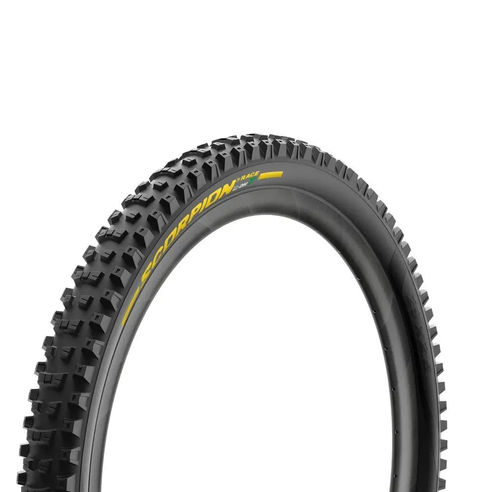 Pirelli Scorpion™ Race DH T DualWALL+ 60 TPI SmartEVO DH Tubeless 27.5´´ x 2.50 MTB tyre