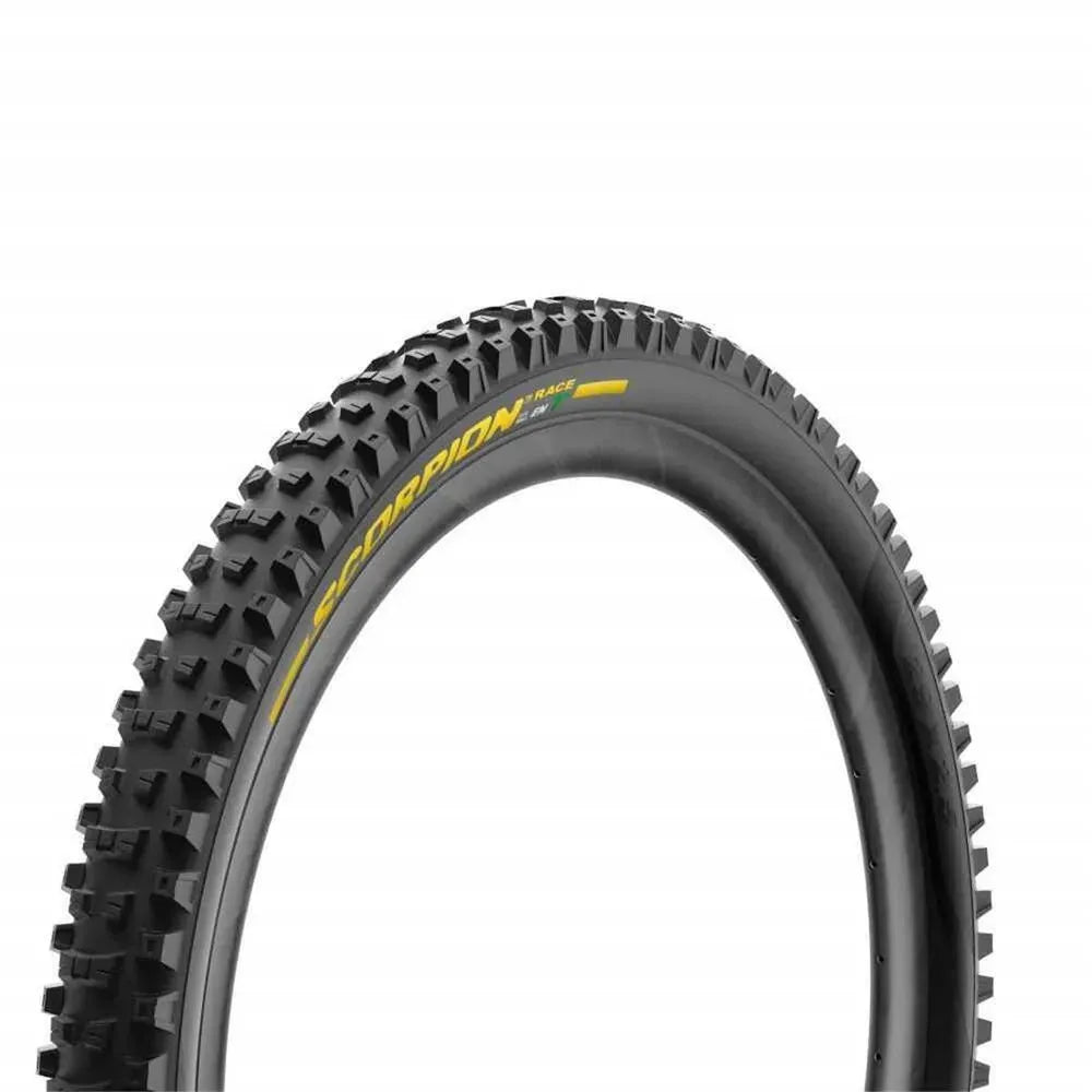 Pirelli Scorpion™ Race Enduro T DualWALL 120x2 TPI SmartEVO DH Tubeless 27.5´´ x 2.50 MTB tyre