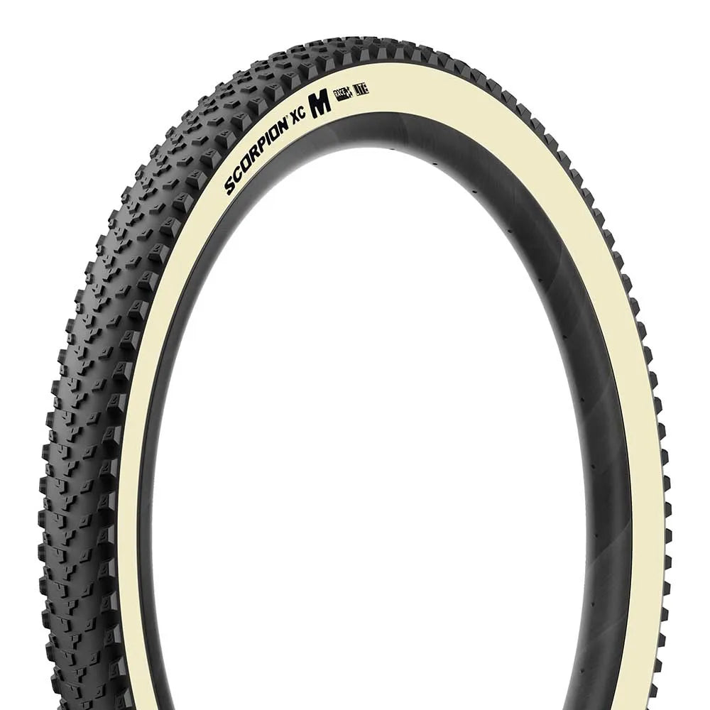 Pirelli Scorpion™ Race XC M Retrò ProWALL 120 TPI Race XC Compound Tubeless 29´´ x 2.4 MTB tyre