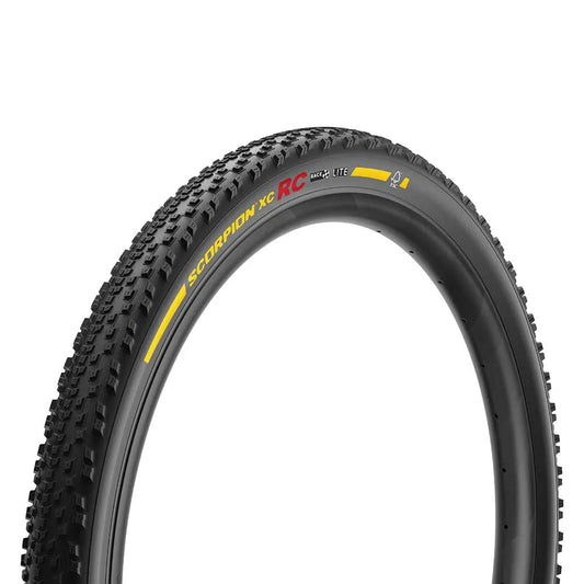 Pirelli Scorpion™ Race XC RC LITE Team Edition 120 TPI Race XC Compound Tubeless 29´´ x 2.4 MTB tyre