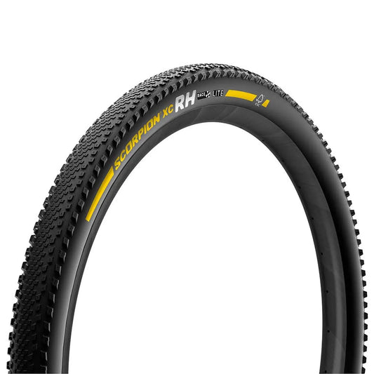 Pirelli Scorpion™ Race XC RH LITE Team Edition LITE 120 TPI Race XC Compound Tubeless 29´´ x 2.4 MTB tyre