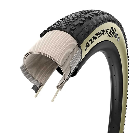 Pirelli Scorpion™ Race XC RH Retrò ProWALL 120 TPI Race XC Compound Tubeless 29´´ x 2.4 MTB tyre
