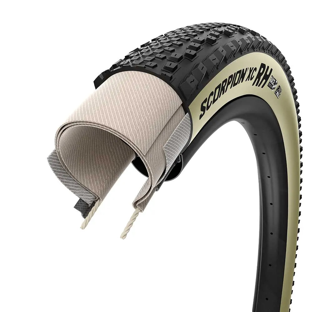 Pirelli Scorpion™ Race XC RH Retrò ProWALL 120 TPI Race XC Compound Tubeless 29´´ x 2.4 MTB tyre