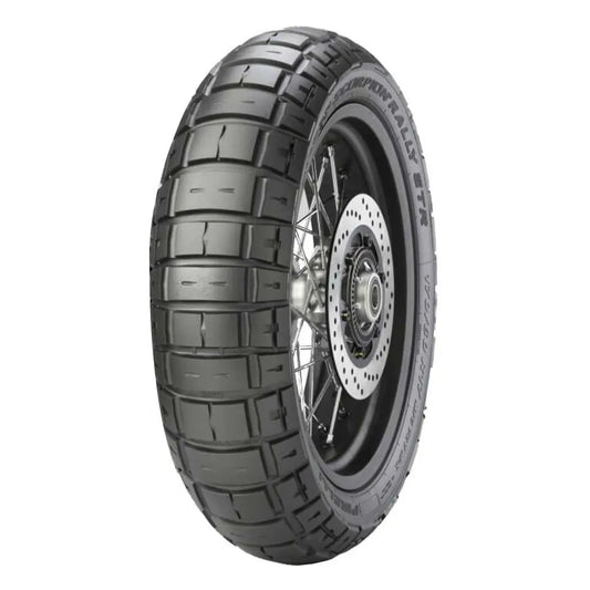 Pirelli Scorpion™ Rally STR 69V TL M/C M+S trail rear tire
