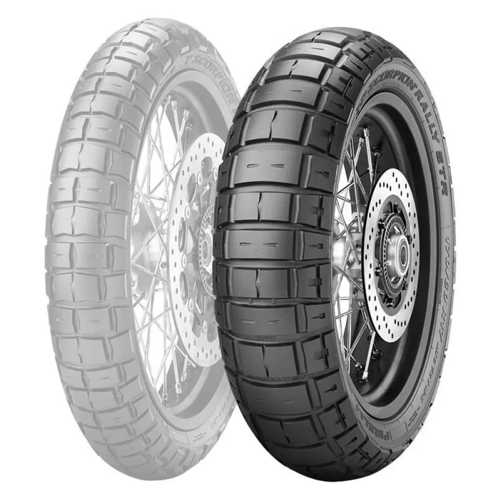 Pirelli Scorpion™ Rally STR 69V TL trail rear tire