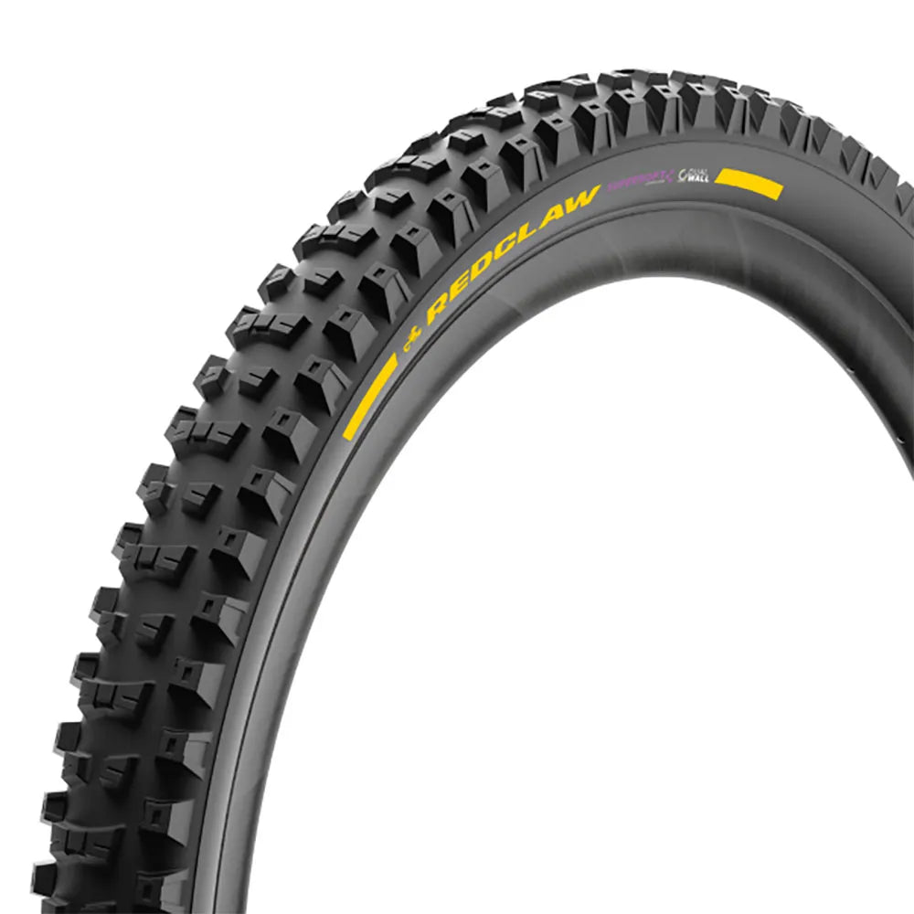 Pirelli Scorpion™ RED CLAW DualWALL 120 x 2 TPI Soft Tubeless 29´´ x 2.4 MTB tyre