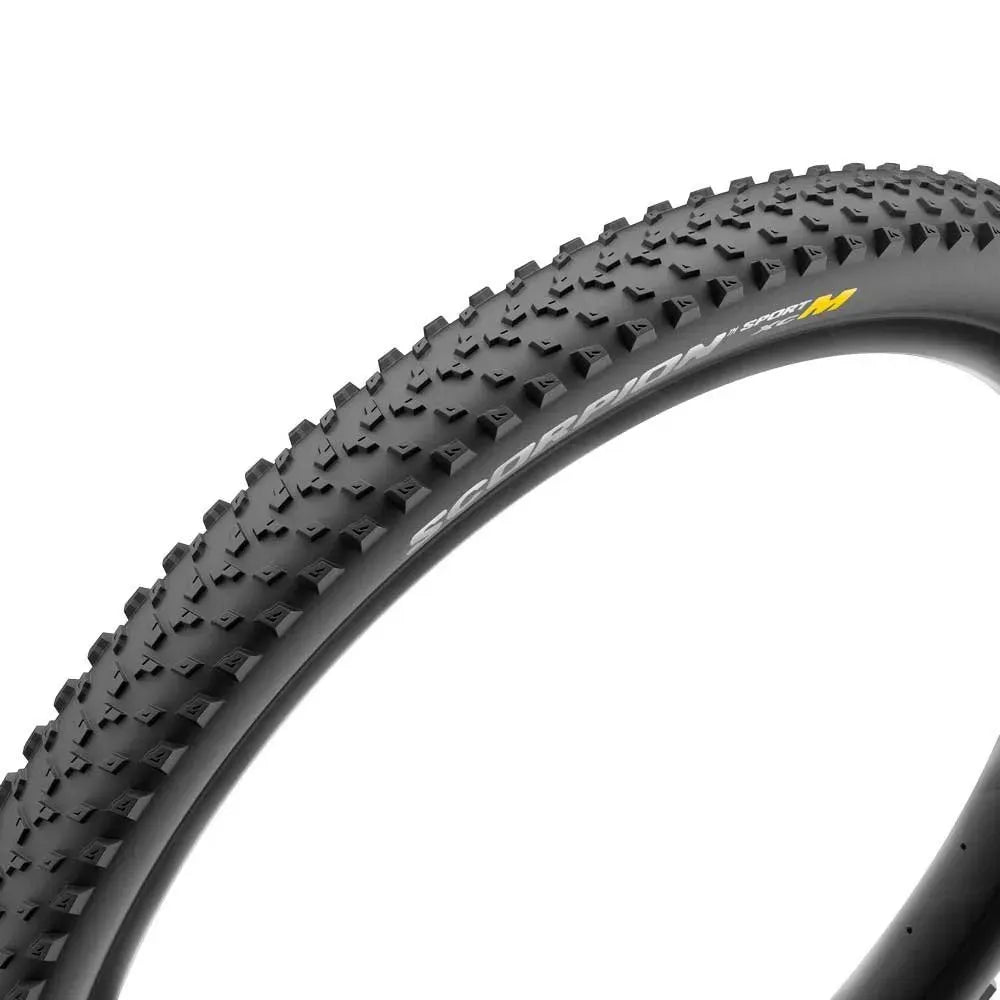 Pirelli Scorpion™ Sport XC M ProWALL 60 TPI PROcompound XC Tubeless 29´´ x 2.4 MTB tyre