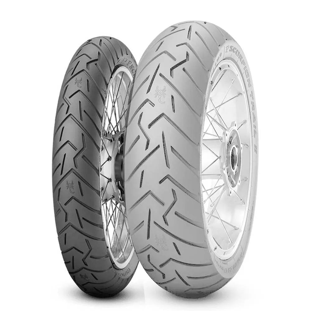 Pirelli Scorpion™ Trail II 60W TL adventure front tire