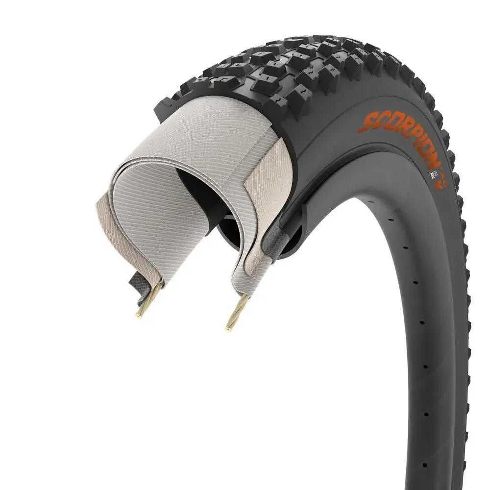 Pirelli Scorpion™ XC M Colour Edition Tubeless 29´´ x 2.4 MTB tyre