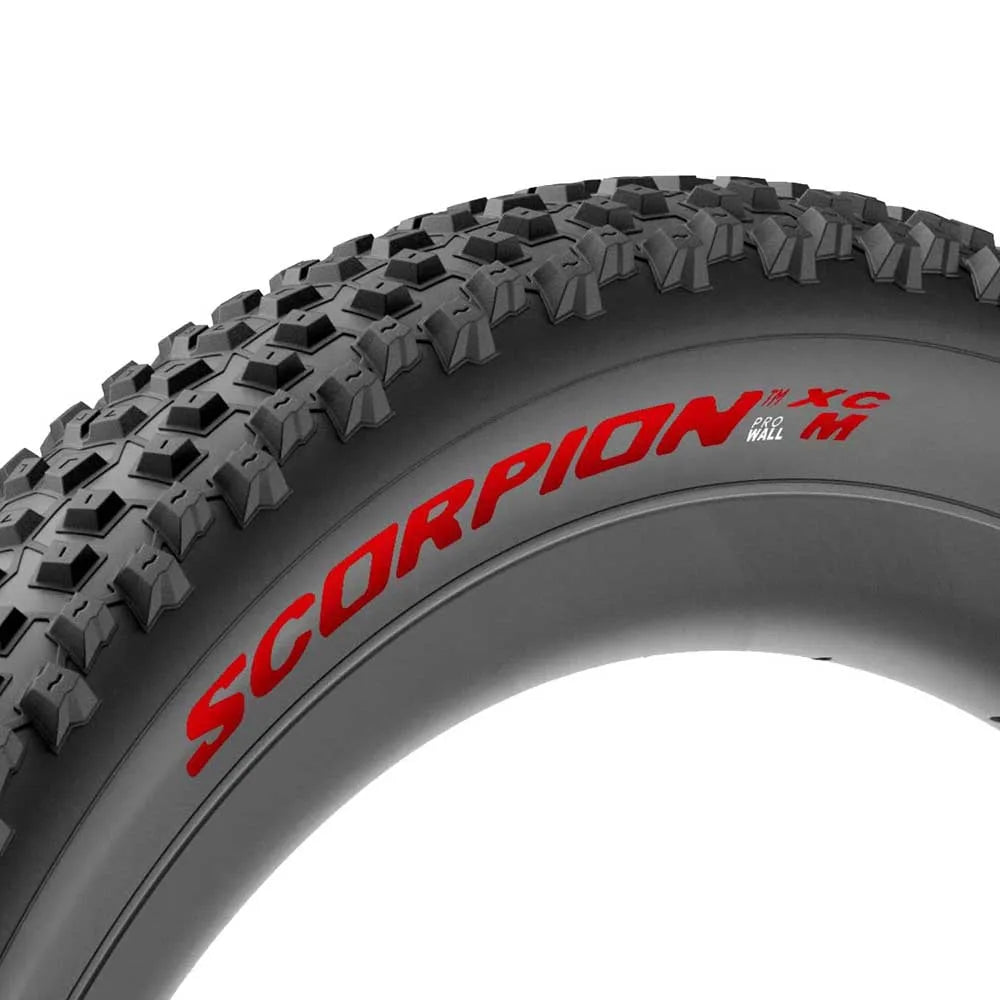 Pirelli Scorpion™ XC M Colour Edition Tubeless 29´´ x 2.4 MTB tyre